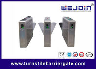 Best Selling Full-Automatic Flap Barrier Gate With lighten Wing And Smart Design