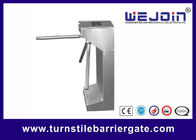 Semi Automatic Vertical Tripod Turnstile Gate With Rfid Access Control System