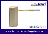 AC Boom Car Park Barriers Stable Operation Remote Control Distance Within 50 Meters