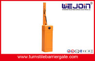 Vehicle Chain Automatic Car Park Barrier System , Remote Control Barrier Gate For Parking Lots
