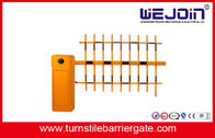 CE Approved Toll Gate Car Park Barriers Access Control Boom Gate Steel Housing