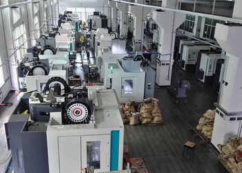 Shenzhen Wejoin Mechanical & Electrical Co. línea de producción de fábrica
