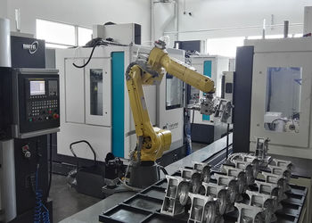 Shenzhen Wejoin Mechanical & Electrical Co. línea de producción de fábrica
