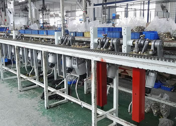 Shenzhen Wejoin Mechanical & Electrical Co. línea de producción de fábrica