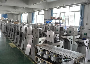 Shenzhen Wejoin Mechanical & Electrical Co. línea de producción de fábrica