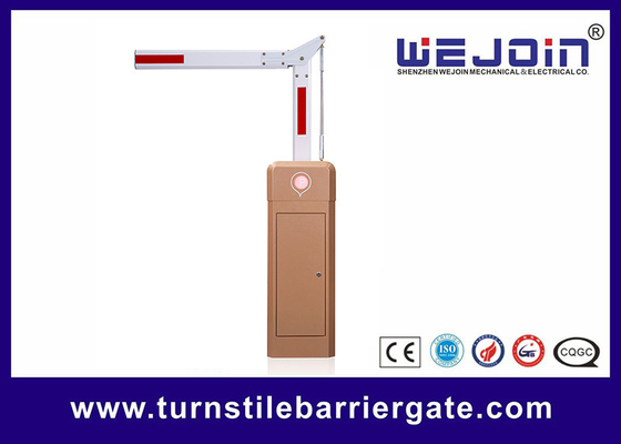 CB01VF-I puerta 2 de la barrera del aparcamiento del brazo del plegamiento de 90 grados - velocidad de funcionamiento 6S ajustable