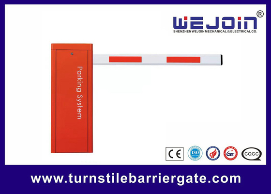 Puerta reversa auto de la barrera del auge de la función teledirigida para el alto tráfico