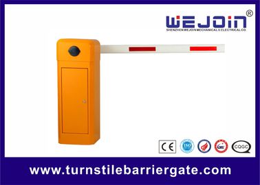 Velocidad de la barrera del auge del brazo del descenso de los sistemas de la entrada del torniquete de la puerta de la barrera del aparcamiento