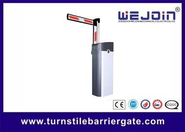 Puerta de la barrera del estacionamiento de la base del mecanismo de la aleación de aluminio con el ventilador del motor