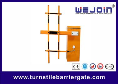 Barrera de cercado resistente del auge compatible con el sistema de barrera del aparcamiento