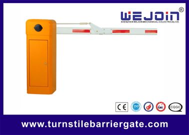 Aprobación plegable del CE de la barrera del brazo del vehículo inteligente de la barrera del control de acceso de la seguridad