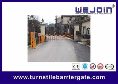 Barreras profesionales 220V 110V de la calzada de la puerta de la barrera del tráfico/del estacionamiento