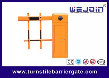 Velocidad inteligente de las barreras 1S del tráfico por carretera de la puerta del auge del vehículo de la barrera de los estacionamientos