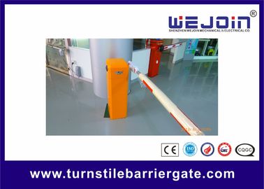 Barrera de la puerta del estacionamiento del coche del auge de 2 cercas para el hospital/el edificio/el gobierno