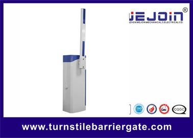 puerta del vehículo de la barrera del control de acceso de la tarjeta de 110V/de 220V IC, brazo de la puerta de la barrera del auge para el hospital, ferrocarril