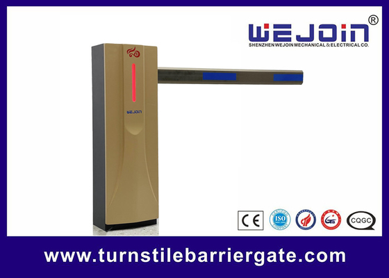 DZE4 3 - puerta recta 1,8 de la barrera del auge de los 6m - barrera corriente del auge del estacionamiento de la velocidad 6s
