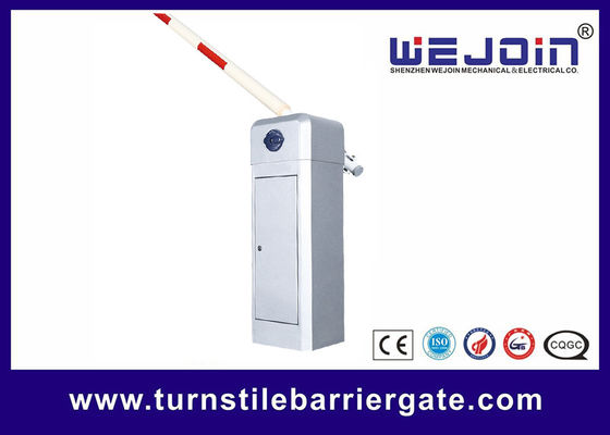 Barrera que parquea automática de la puerta inteligente de la barrera del auge de Srtaight 120 vatios con el motor de CA