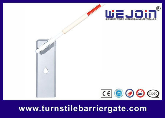 Srtaight/puerta de la barrera de Boom Traffic Control del doblez/de la cerca motor de CA de 80 vatios para el camino