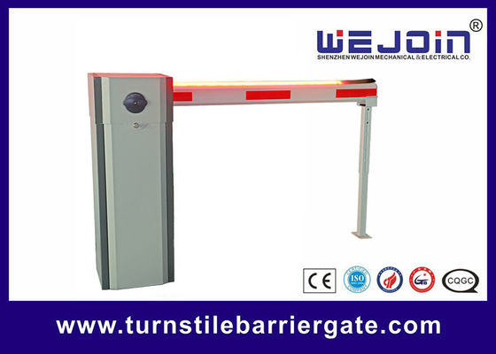 Puerta de la barrera de IP55 LED con el brazo del LED para las fotocélulas infrarrojas