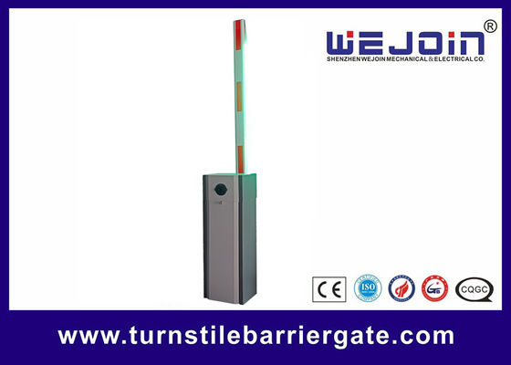 Sistema automático del control de acceso del torniquete resistente para el acceso del vehículo que parquea