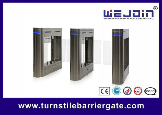 Barrera de puertas giratorias de acero inoxidable 304