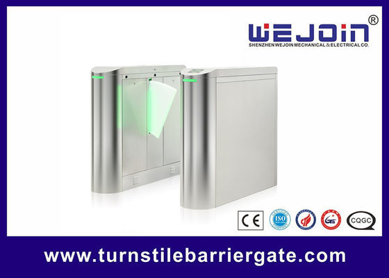 Dc24v Puerta de barrera antiprincado Ac100~240v Tensión de entrada
