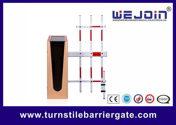 0.6s-1s Tiempo de apertura / cierre Puerta de barrera automática AC220V/110V