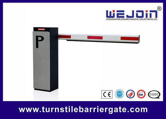 Puerta de barrera inteligente DC24V sin humedad relativa de condensación