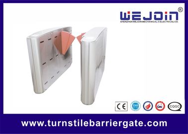 Puerta para el club de repuesto, puerta de la barrera de la aleta del control de acceso de la BI-dirección para el nuevo producto