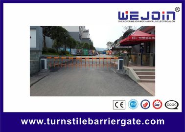Barreras bidireccionales del estacionamiento, sistemas de control de la puerta de estacionamiento AC220V/110V
