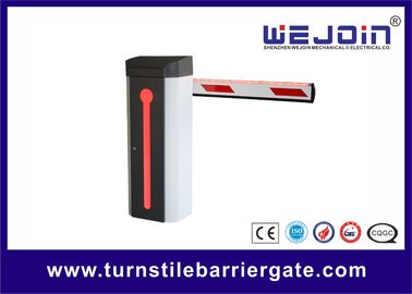Puerta de la barrera de IP55 LED con el brazo del LED para las fotocélulas infrarrojas