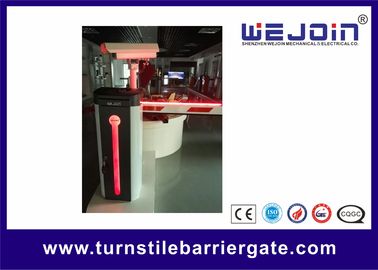 Puerta de la barrera de IP55 LED con el brazo del LED para las fotocélulas infrarrojas