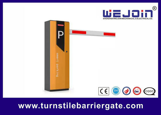 Sistemas automáticos de gestión de estacionamiento de vehículos Puerta de barrera sin muelles