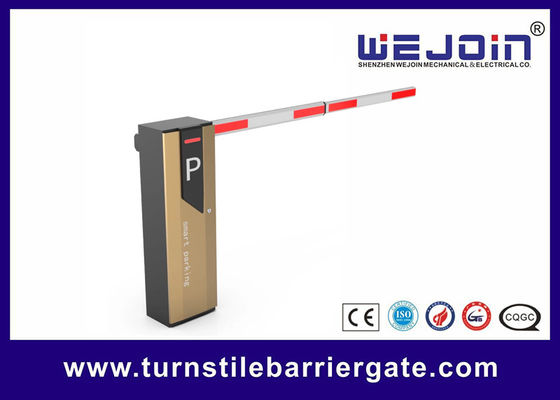 Puertas de barrera electrónicas de 120w fáciles de usar Control Bluetooth conveniente