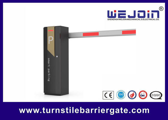 120w de potencia máxima Puerta electrónica con velocidad ajustable 4.5m brazo recto