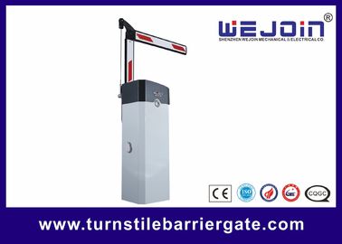Sistema de barrera inteligente de la puerta/del vehículo de peaje del auge equilibrado CA 220v, CA 110v