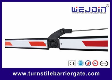 Sistema de barrera inteligente de la puerta/del vehículo de peaje del auge equilibrado CA 220v, CA 110v