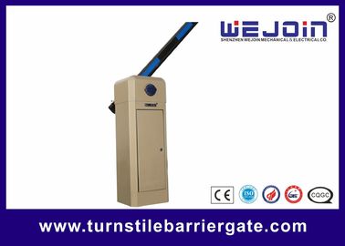 El brazo electrónico automatizado de la puerta de la barrera del aparcamiento con a presión motor de la aleación de aluminio de la fundición