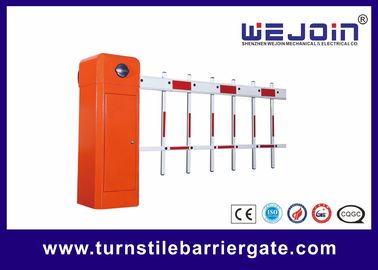 Puerta modificada para requisitos particulares camino al aire libre de la barrera del estacionamiento del CE con base de aleación de aluminio