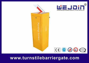 Sistema económico de la puerta de la barrera del aparcamiento/seguridad electrónica de la barrera del auge del lanzamiento manual