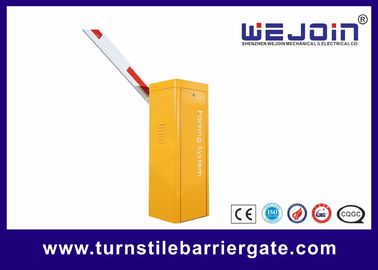 Sistema económico de la puerta de la barrera del aparcamiento/seguridad electrónica de la barrera del auge del lanzamiento manual
