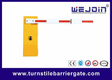 Sistema económico de la puerta de la barrera del aparcamiento/seguridad electrónica de la barrera del auge del lanzamiento manual