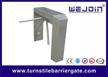 Puerta del torniquete del trípode de la dirección, barreras del control de acceso y puertas dobles