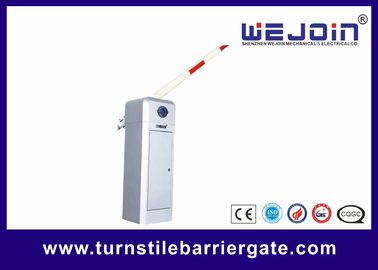 Puerta del brazo de la barrera de RS que parquea 485, control de acceso auto de la puerta de la barrera del tráfico del closing IP44