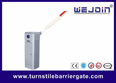 Puerta del brazo de la barrera de RS que parquea 485, control de acceso auto de la puerta de la barrera del tráfico del closing IP44