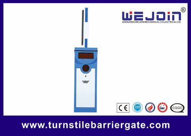 Puerta electrónica de la barrera del auge azul de la cerca, múltiplex y diseño diversificado