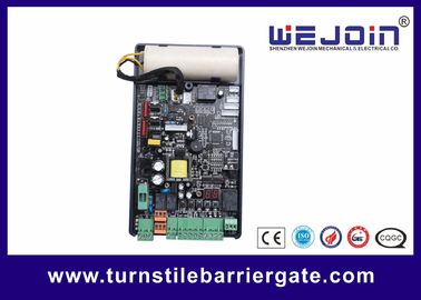 Barrera de la puerta de peaje 0.6s para el peaje eficaz que procesa para los usos del peaje