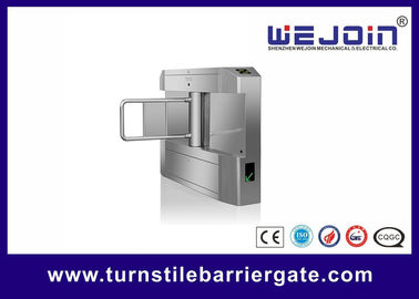 Tipo puerta de la máquina del motor del cepillo DC24V de la puerta del torniquete de la barrera del oscilación/de entrada del supermercado