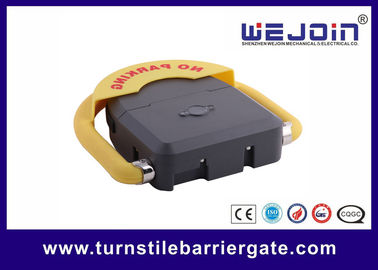 Cerradura automática del aparcamiento de Bluetooth del sistema del espacio de la porción del estacionamiento del App inteligente elegante del equipo para el coche