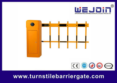 Puerta de peaje automática completa del RFID, puerta rápida de la barrera del coche de la carretera de la aleación de aluminio